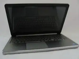Reparación de Dell Inspiron 15-7537