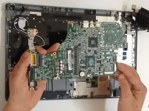 Placa base