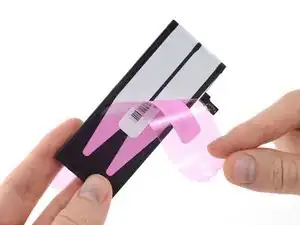 Tiras Adhesivas de la Batería del iPhone