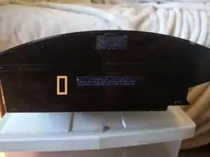 Desmontaje de una PlayStation 3 CECHH01