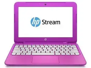 Reparación de HP Stream 11-d