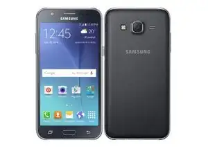 Reparación de Samsung Galaxy J5 (2015)