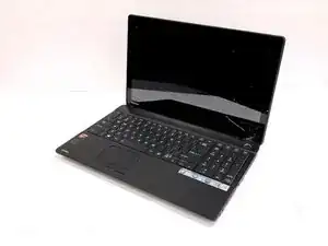 Reparación del Toshiba Satellite C55Dt-A5306