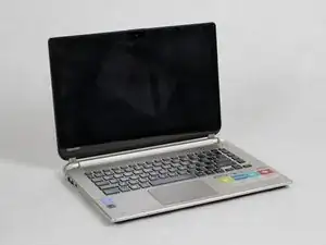 Reparación del Toshiba Satellite E45t-B4204