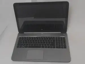 Reparación de HP Envy m6-k022dx