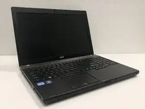 Reparación de Acer TravelMate P653-V-6882