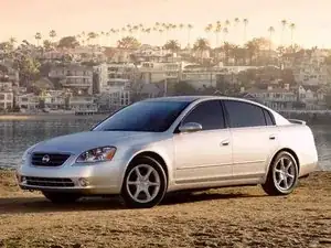 Reparación de 2002-2006 Nissan Altima