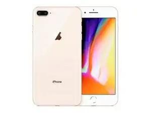 Reparación de iPhone 8 Plus