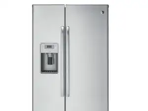 Reparación del refrigerador GE Profile