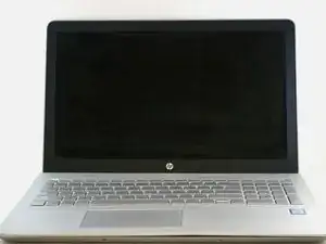 Reparación de HP Pavilion 15-cc023cl