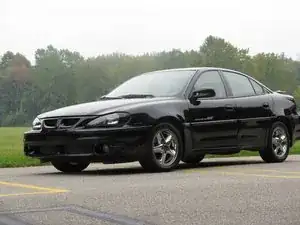 Reparación de Pontiac Grand Am
