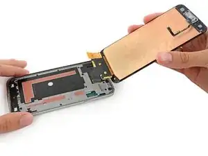 Remplazo de Pantalla de Samsung Galaxy S5