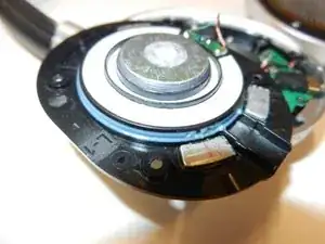Altavoz derecho / izquierdo