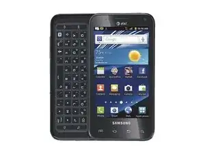 Reparación de Samsung Captivate Glide