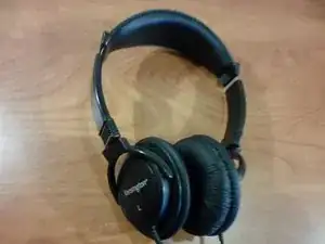 Reparación de auriculares Hi-Fi Kensington 33137