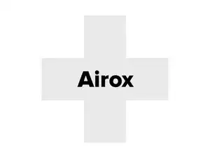 Reparación de Airox Ventilator
