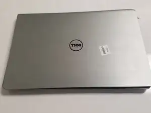 Reparación de Dell Inspiron 15-5548