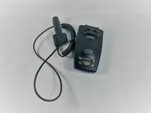 Reparación de Escort Passport 9500ix