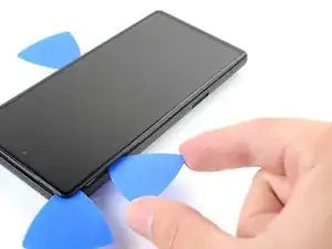 Eliminación de la Pantalla