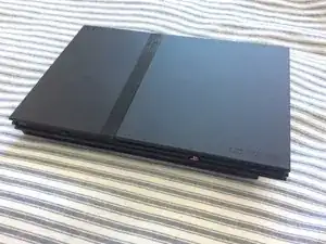 Reparación de Sony Playstation 2 SCPH-79002