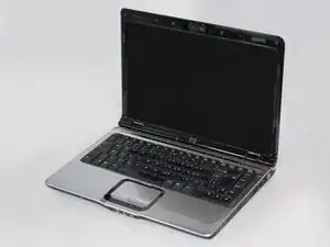 Reparación de HP Pavilion DV2160BR