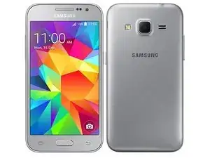 Reparación de Samsung Core Prime