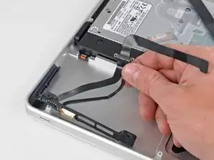 Cable del sensor de disco duro / IR