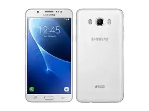 Reparación de Samsung Galaxy J7 (2016)