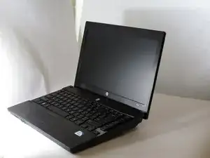 Reparación de HP ProBook 4320t