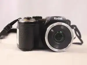 Reparación de Kodak PixPro AZ251