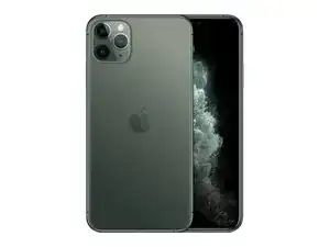Reparación de iPhone 11 Pro Max