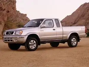 Reparación de 1997-2004 Nissan Frontier