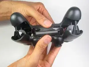 Desmontar un mando Dualshock 4