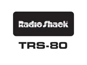 Reparación de TRS-80 Color Computer