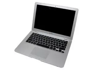 Reparación de MacBook Air Modelos A1237 y A1304