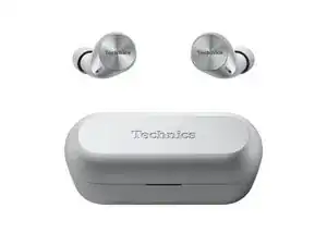 Auriculares Bluetooth Technics EAH-AZ60P-S