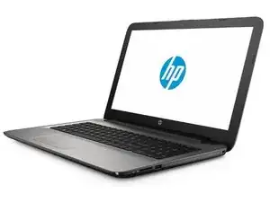 Reparación de HP 15 Series