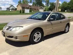 Reparación de 2003-2005 Pontiac Sunfire