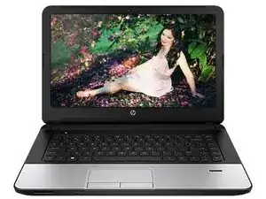 Reparación de HP 248 G1