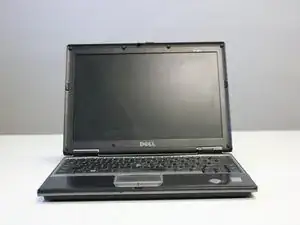 Reparación de Dell Latitude D430