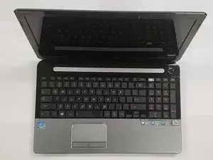 Reparación del Toshiba Satellite C55-A5286 Laptop