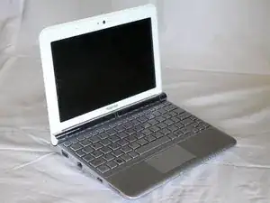 Reparación de Toshiba NB305