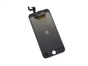 LCD y digitalizador