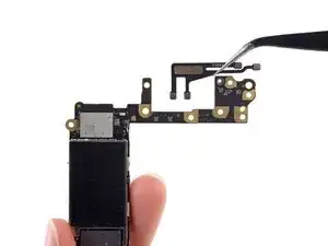 Cable Flex de la Antena