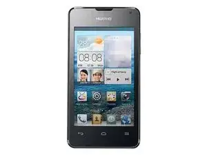 Reparación de Huawei Y300