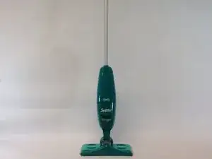 Reparación de Swiffer SweeperVac