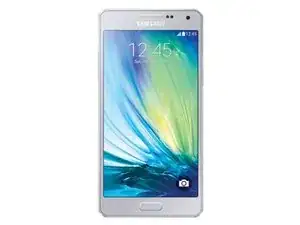 Reparación de Samsung Galaxy A5