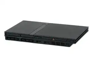 Reparación de PlayStation 2 Slimline