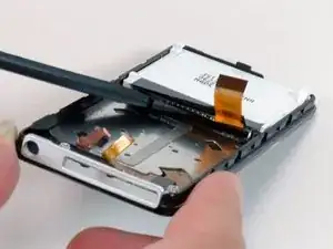 Reemplazo de la pantalla del iPod Nano 1st Generation