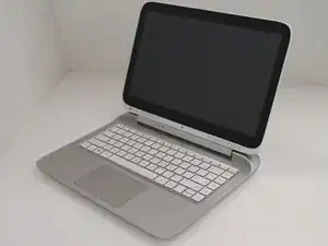 Reparación de HP Split x2